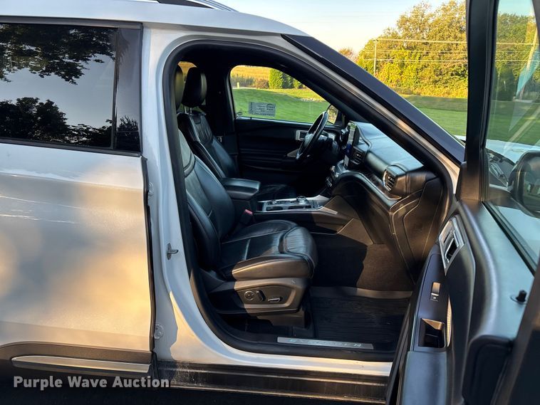 image for item ED2268 2020 Ford Explorer SUV