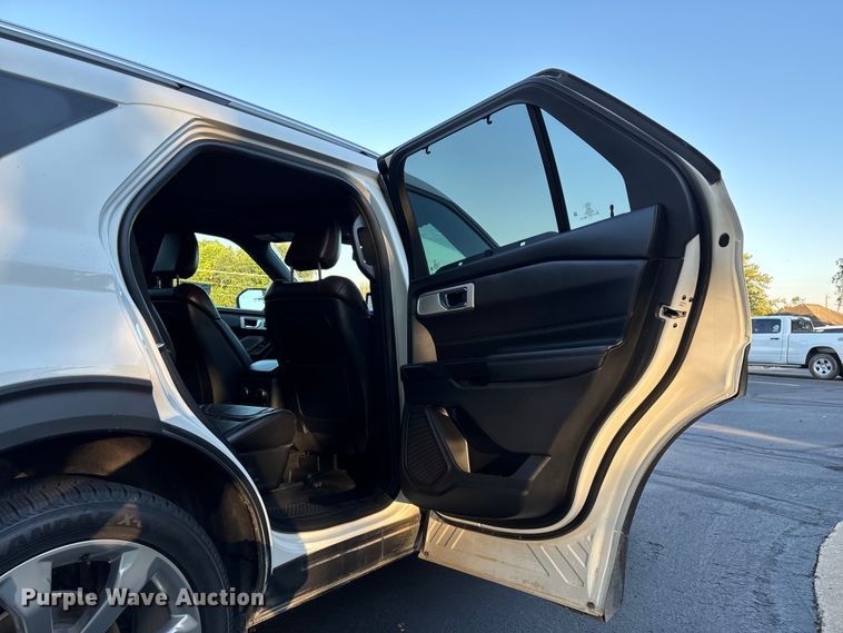 image for item ED2268 2020 Ford Explorer SUV