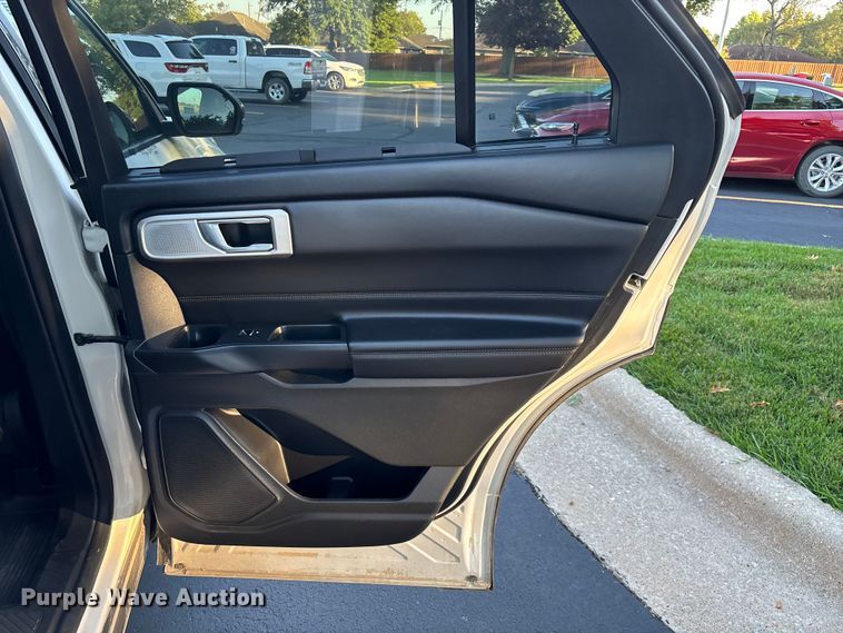 image for item ED2268 2020 Ford Explorer SUV