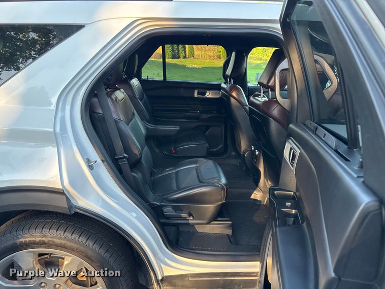 image for item ED2268 2020 Ford Explorer SUV