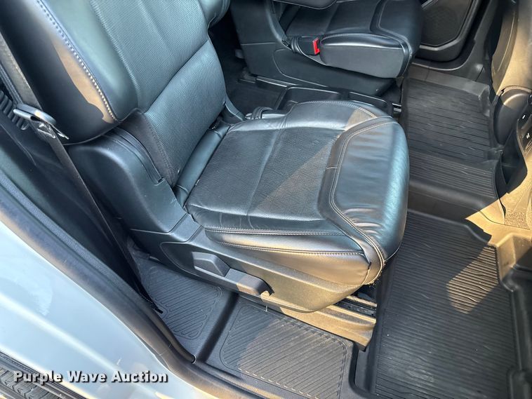 image for item ED2268 2020 Ford Explorer SUV