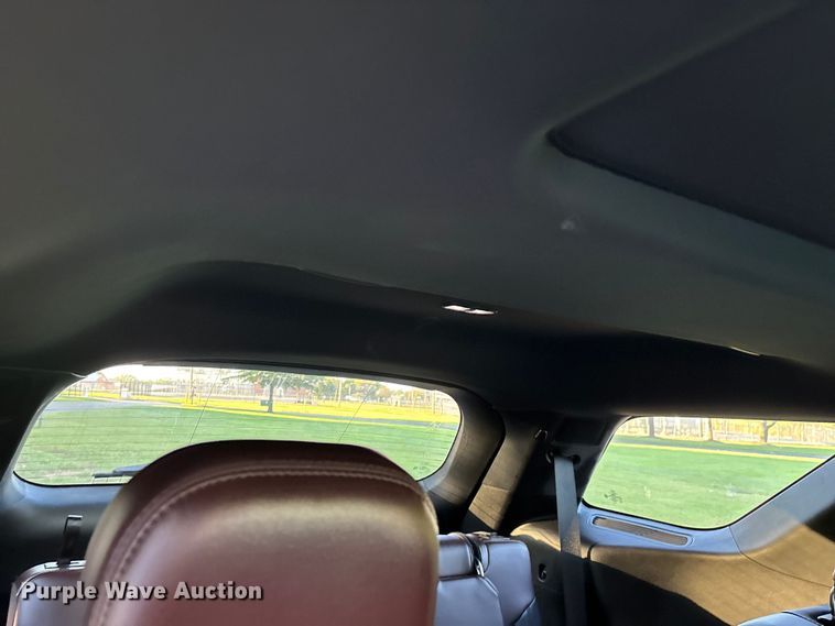 image for item ED2268 2020 Ford Explorer SUV