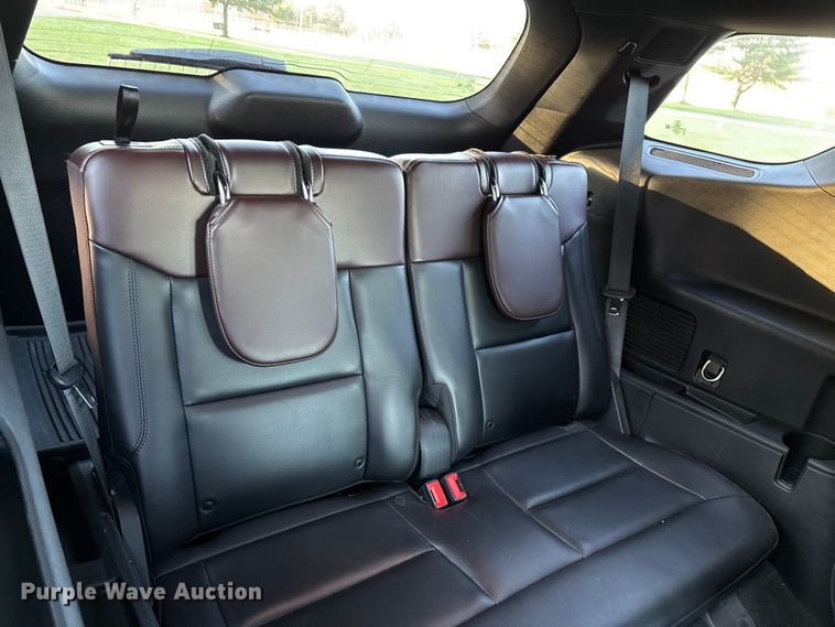 image for item ED2268 2020 Ford Explorer SUV