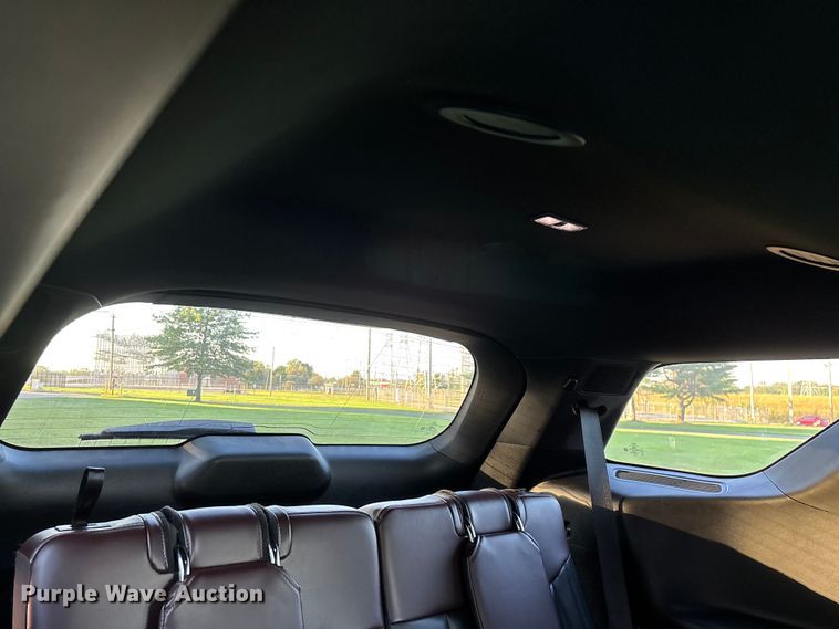 image for item ED2268 2020 Ford Explorer SUV