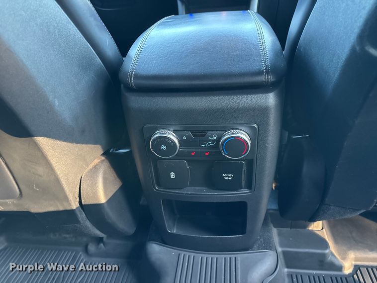 image for item ED2268 2020 Ford Explorer SUV