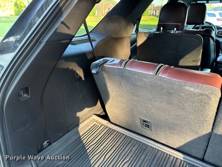 image for item ED2268 2020 Ford Explorer SUV