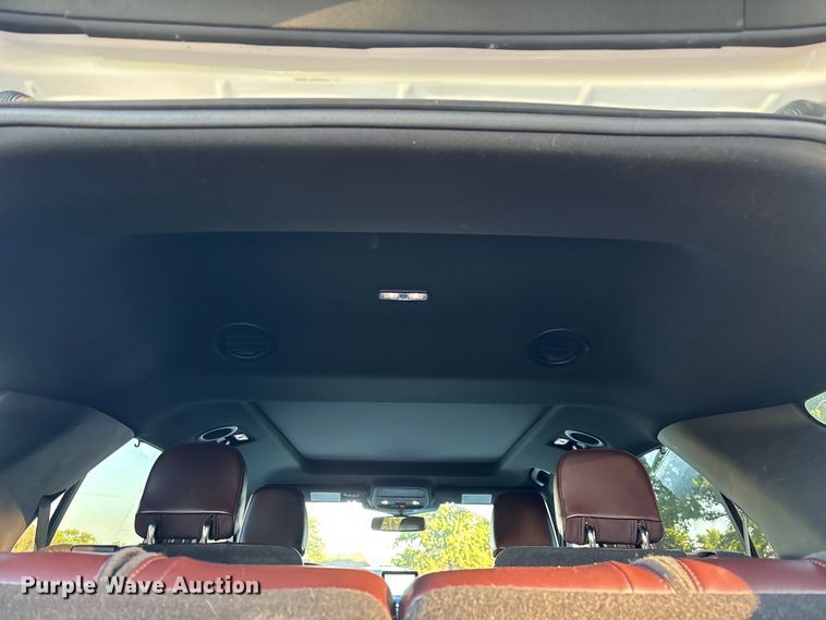 image for item ED2268 2020 Ford Explorer SUV