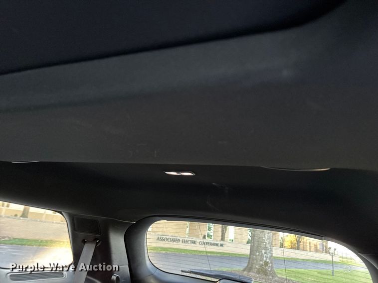 image for item ED2268 2020 Ford Explorer SUV