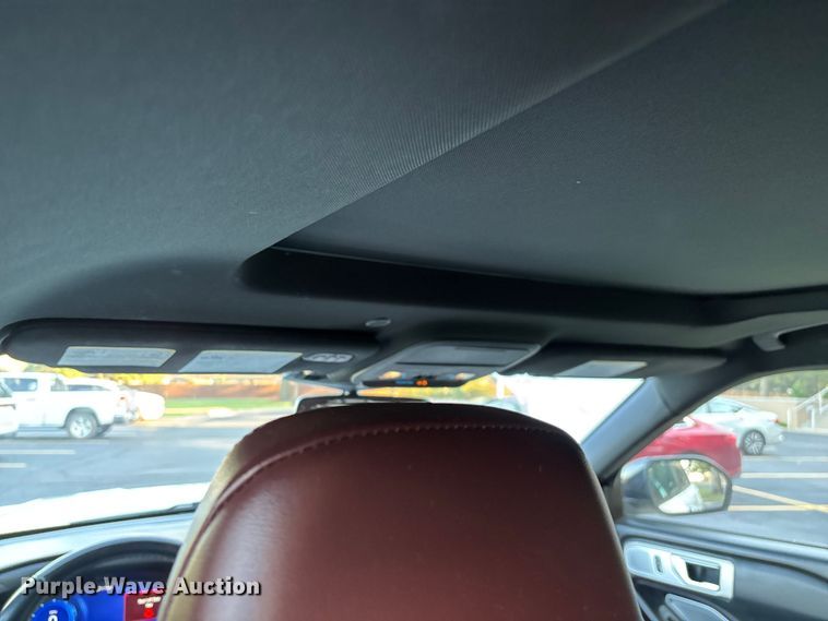 image for item ED2268 2020 Ford Explorer SUV