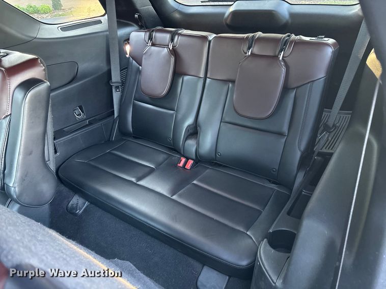 image for item ED2268 2020 Ford Explorer SUV