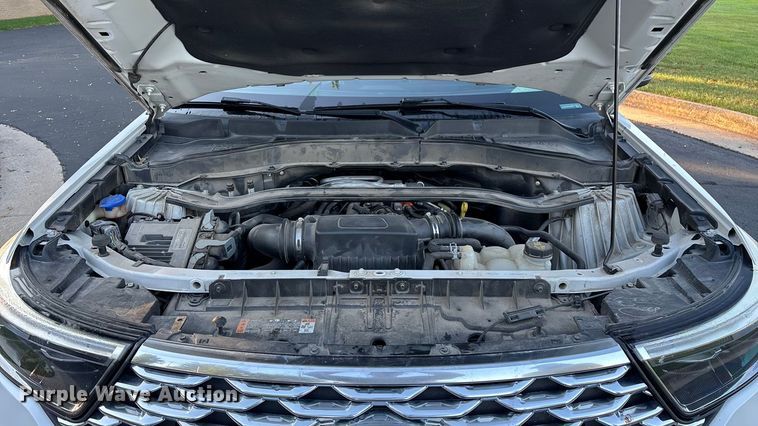 image for item ED2268 2020 Ford Explorer SUV