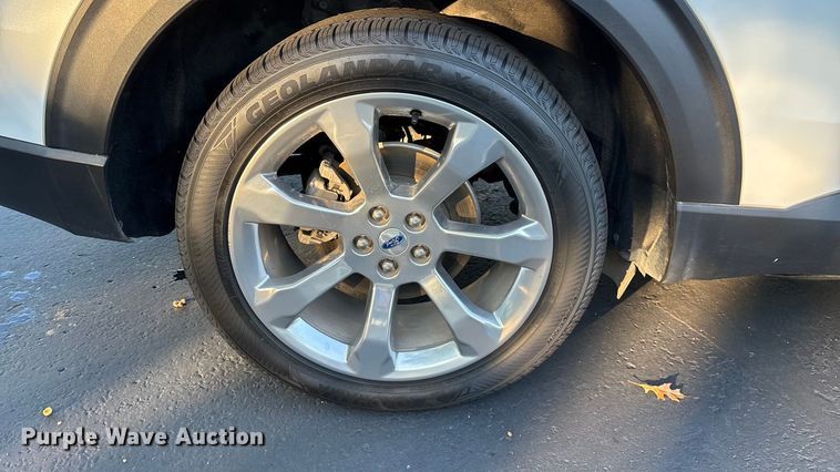 image for item ED2268 2020 Ford Explorer SUV