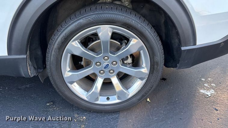 image for item ED2268 2020 Ford Explorer SUV