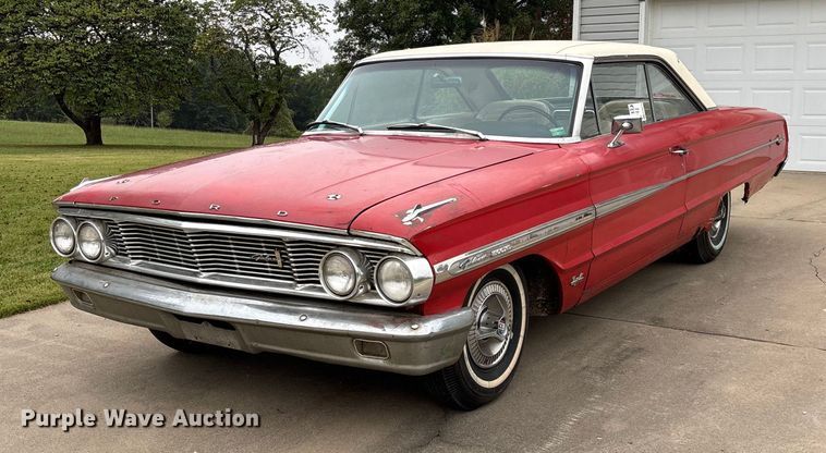 image for item ED2273 1964 Ford Galaxie 500 XL 