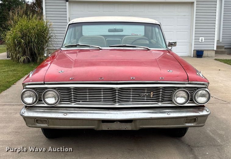 image for item ED2273 1964 Ford Galaxie 500 XL 