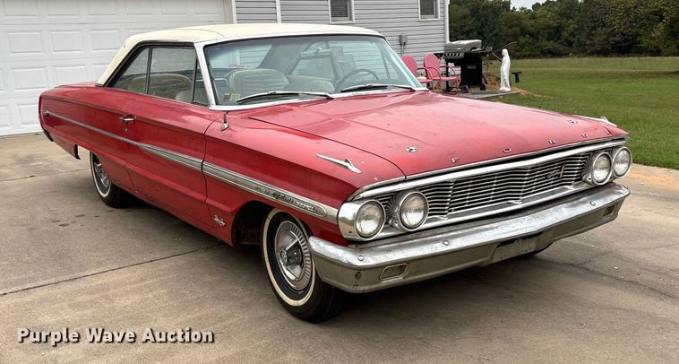 image for item ED2273 1964 Ford Galaxie 500 XL 