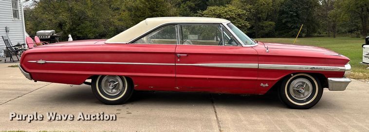 image for item ED2273 1964 Ford Galaxie 500 XL 