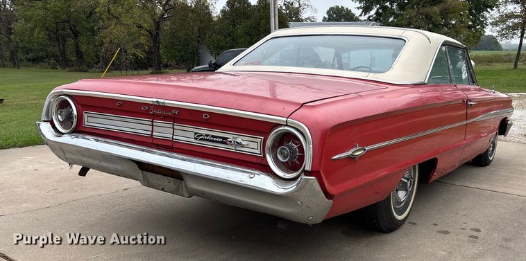 image for item ED2273 1964 Ford Galaxie 500 XL 