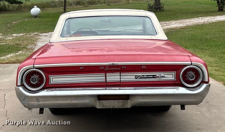 image for item ED2273 1964 Ford Galaxie 500 XL 