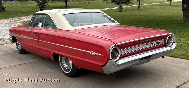 image for item ED2273 1964 Ford Galaxie 500 XL 