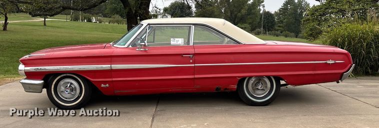 image for item ED2273 1964 Ford Galaxie 500 XL 