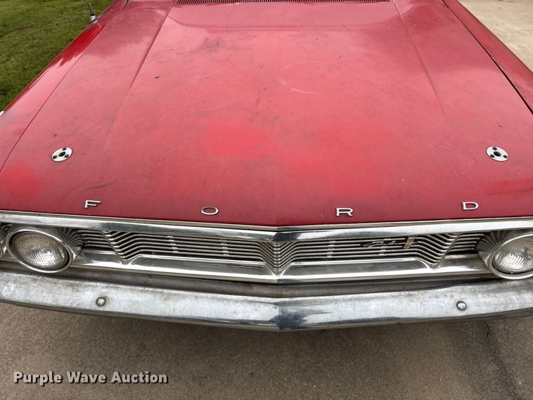 image for item ED2273 1964 Ford Galaxie 500 XL 