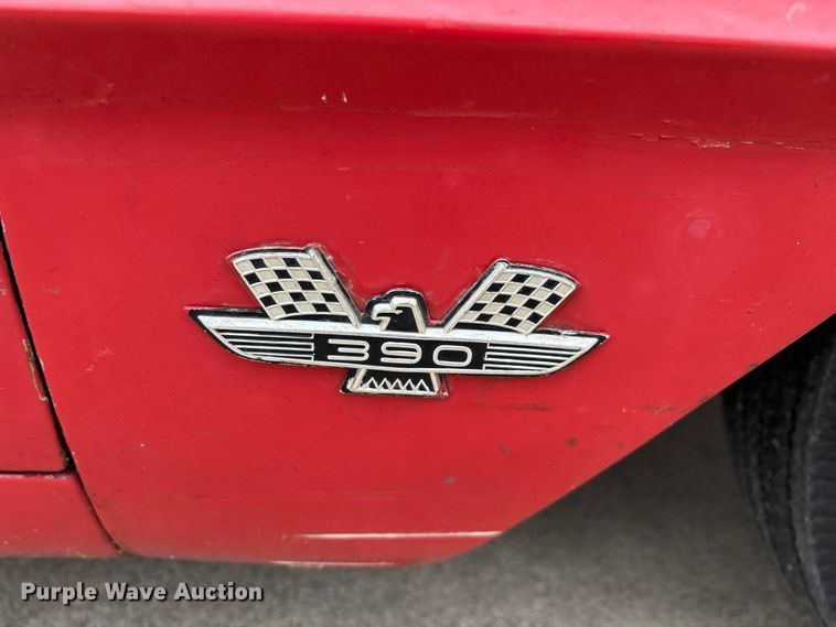 image for item ED2273 1964 Ford Galaxie 500 XL 