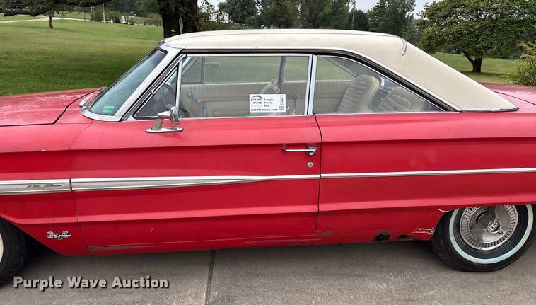 image for item ED2273 1964 Ford Galaxie 500 XL 