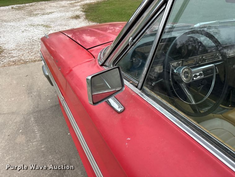 image for item ED2273 1964 Ford Galaxie 500 XL 