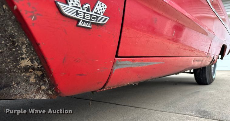 image for item ED2273 1964 Ford Galaxie 500 XL 