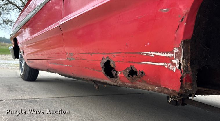 image for item ED2273 1964 Ford Galaxie 500 XL 