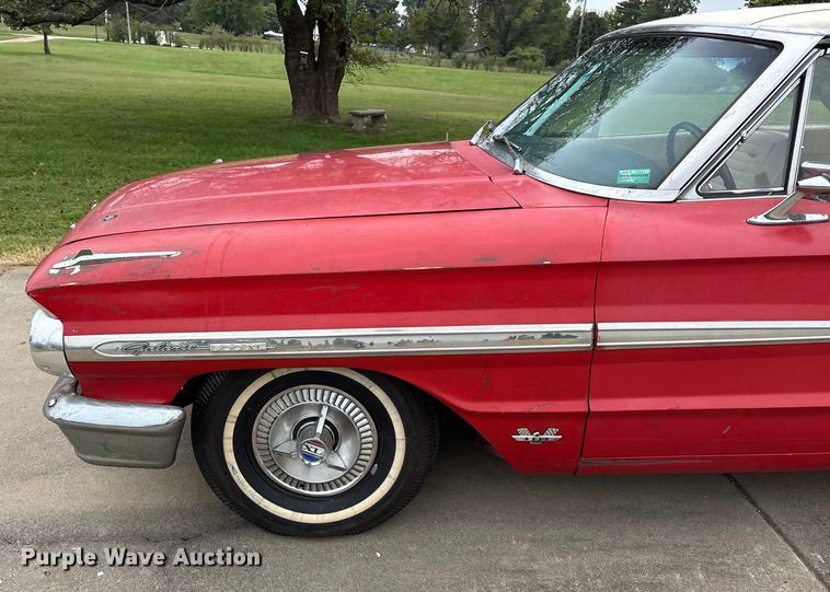 image for item ED2273 1964 Ford Galaxie 500 XL 