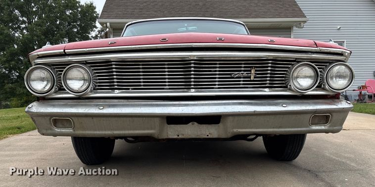 image for item ED2273 1964 Ford Galaxie 500 XL 