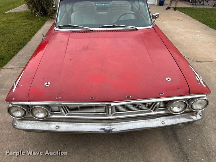 image for item ED2273 1964 Ford Galaxie 500 XL 