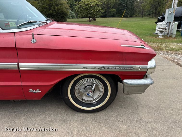 image for item ED2273 1964 Ford Galaxie 500 XL 