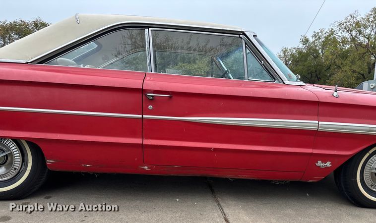 image for item ED2273 1964 Ford Galaxie 500 XL 