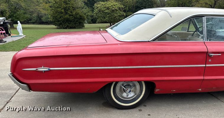 image for item ED2273 1964 Ford Galaxie 500 XL 