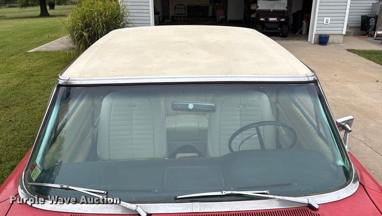 image for item ED2273 1964 Ford Galaxie 500 XL 