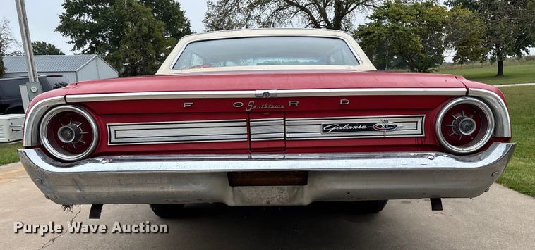 image for item ED2273 1964 Ford Galaxie 500 XL 