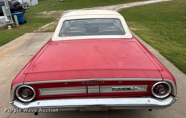 image for item ED2273 1964 Ford Galaxie 500 XL 