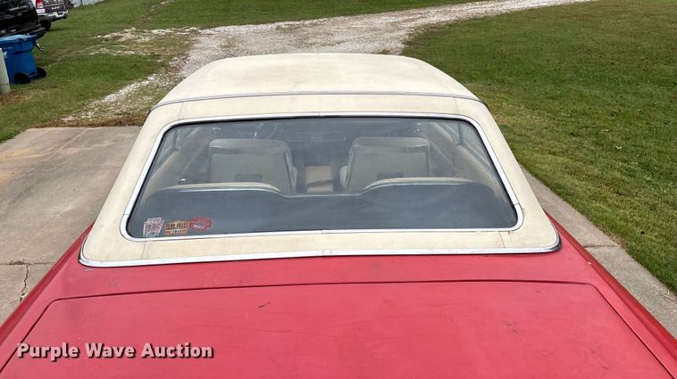 image for item ED2273 1964 Ford Galaxie 500 XL 