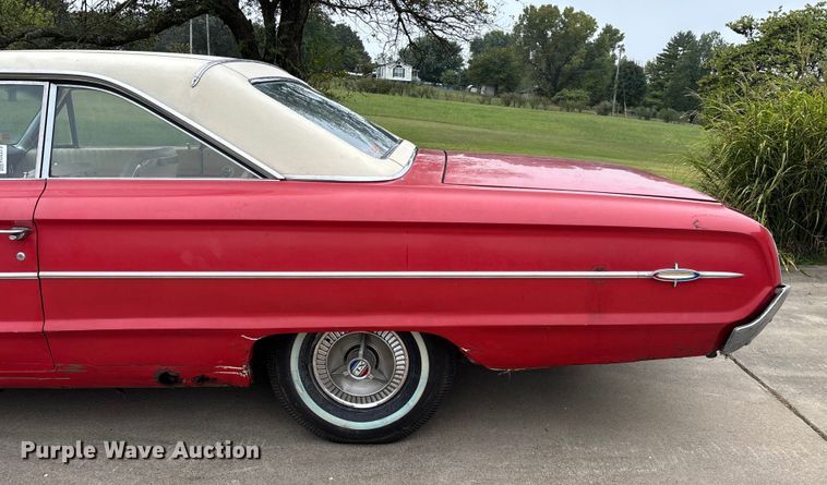 image for item ED2273 1964 Ford Galaxie 500 XL 