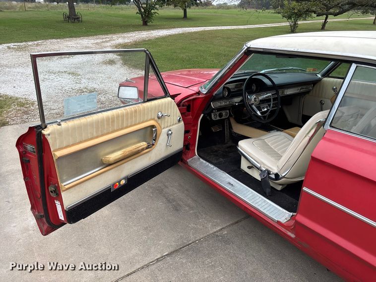 image for item ED2273 1964 Ford Galaxie 500 XL 