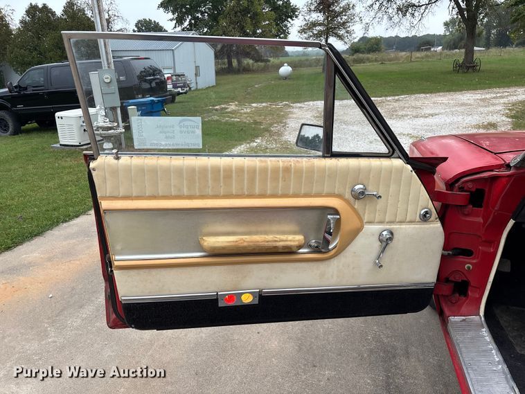 image for item ED2273 1964 Ford Galaxie 500 XL 