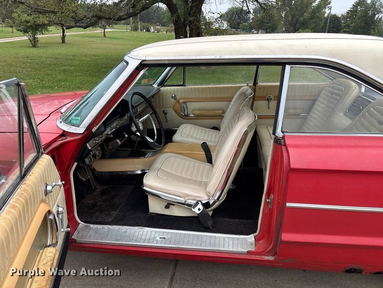 image for item ED2273 1964 Ford Galaxie 500 XL 