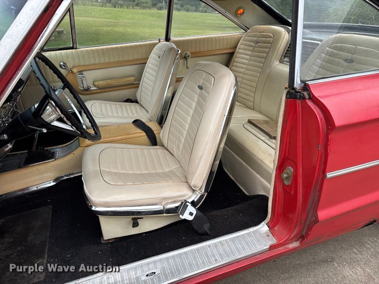 image for item ED2273 1964 Ford Galaxie 500 XL 