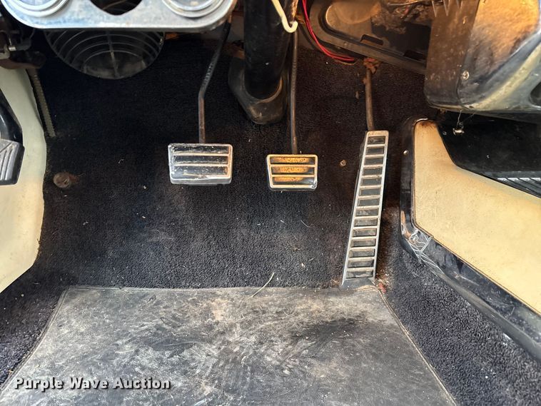 image for item ED2273 1964 Ford Galaxie 500 XL 