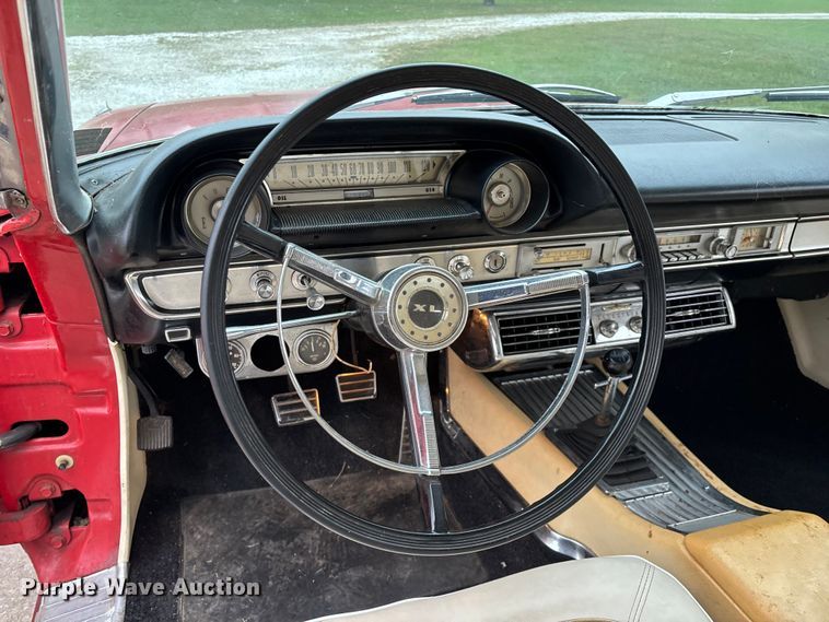 image for item ED2273 1964 Ford Galaxie 500 XL 