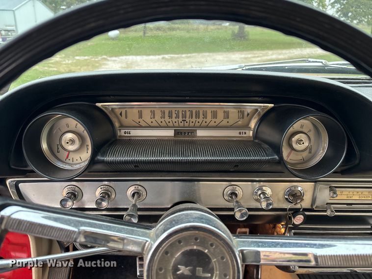 image for item ED2273 1964 Ford Galaxie 500 XL 