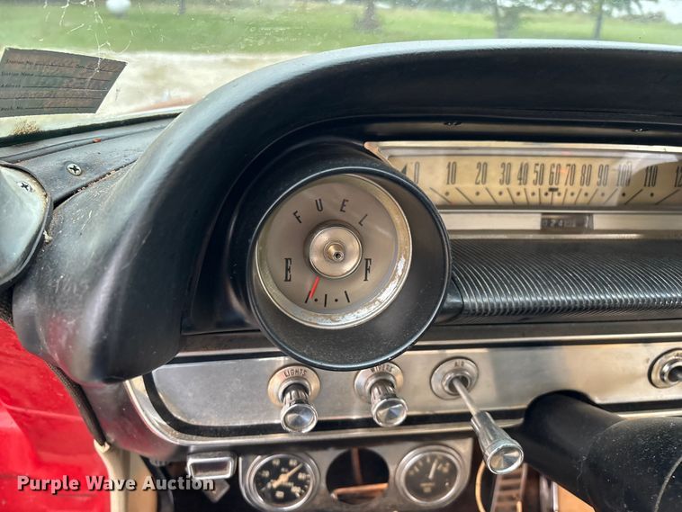 image for item ED2273 1964 Ford Galaxie 500 XL 